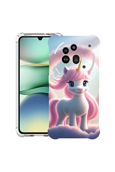 bestcase Carcasă antișoc Husa compatibilă cu Nothing Phone (3a) Pro, model magic