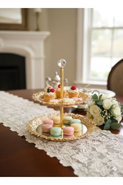 Generica ستاند معدن وسط ذهبي