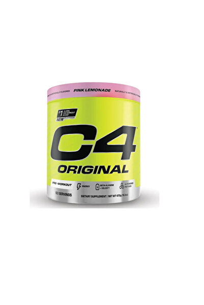 Cellucor عصير الليمون الوردي C4، 50 حصة