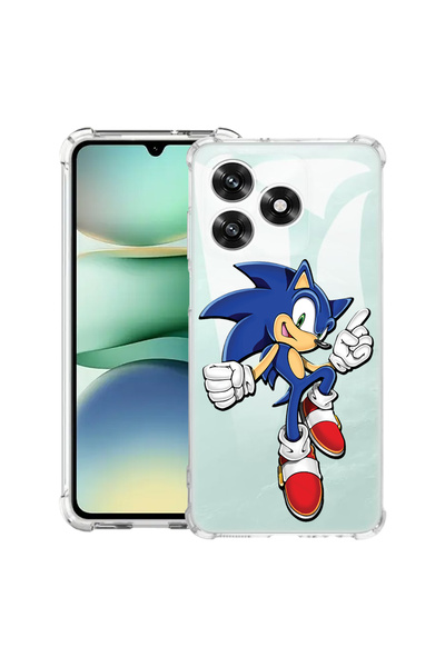 bestcase Husa antișoc compatibilă cu Honor X5c Plus / X5c, Sonic