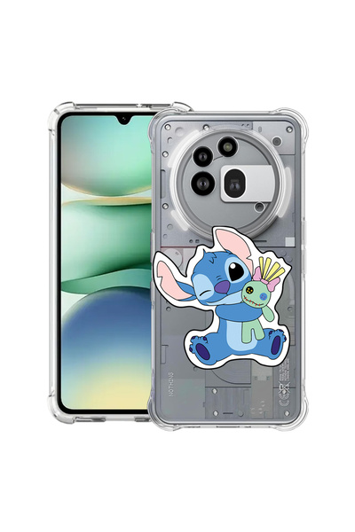 bestcase Husa antișoc compatibilă cu Nothing Phone (3a) Pro, I Love You