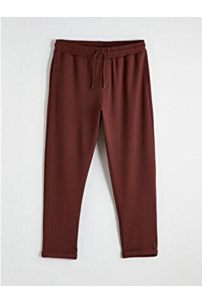 LC Waikiki M1 Sezon Brown Standard Fit Men's Trousers