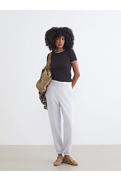 LC Waikiki Sparkling Choices by Shining Store Women Jogger Sweatpants with Wa...