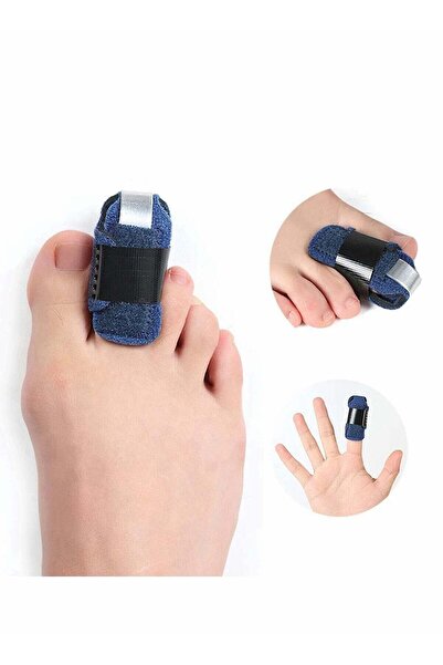 Generic 1 Pair Toe Splint Toe Corrector Brace