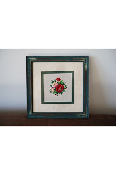 STİLVOLLES El İşi Kanaviçe Tablo