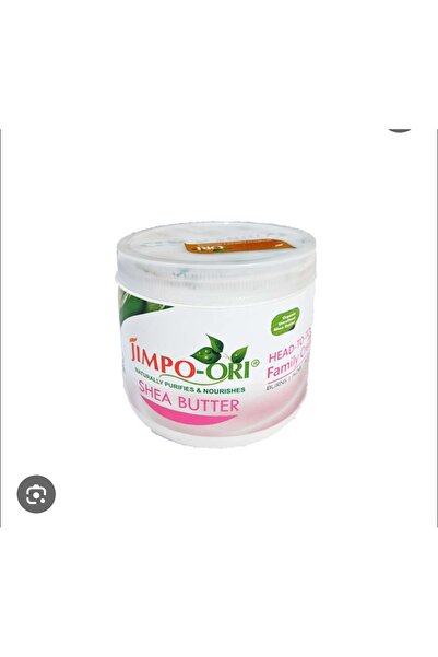 Gold كريم زبدة الشيا من جيمبو أوري® للعناية الكاملة بالجسم (450 مل)