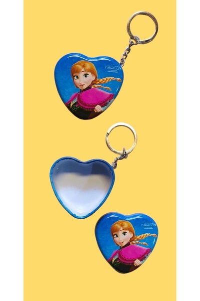 MONİCATİME صندوق تخزين سلسلة المفاتيح (صور مفاجئة) صندوق تخزين