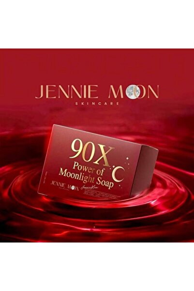 Jennie Moon 90x power of moonlight soap