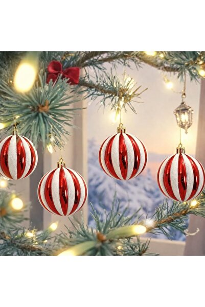 OKAVANGO Ornament pentru bradul de Crăciun Bomboane de Crăciun Globuri de Cră...