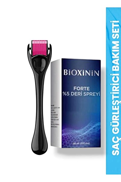 Bioxinin Bioxin Sprey& Tarağı 1mm