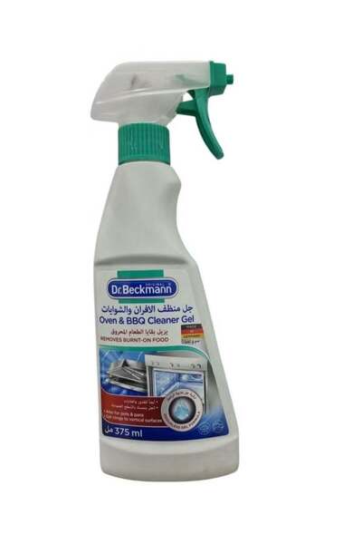 Dr. Beckman منظف أفران دكتور بيكمان - 375 مل