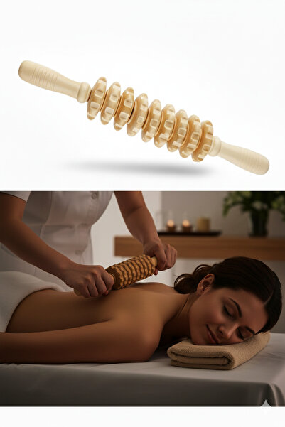 Home عصا تدليك دوارة للسيلوليت من الخشب، عصا تدليك دوارة، عصا تدليك