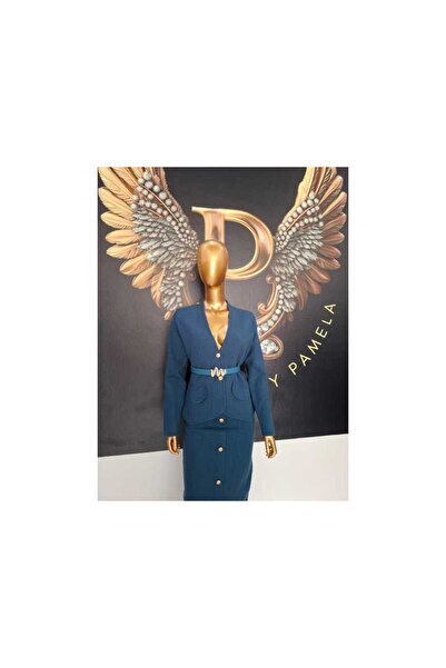 OEM COMPLEU TURQUISE DESIREE - TURQUISE, TALIE UNICA