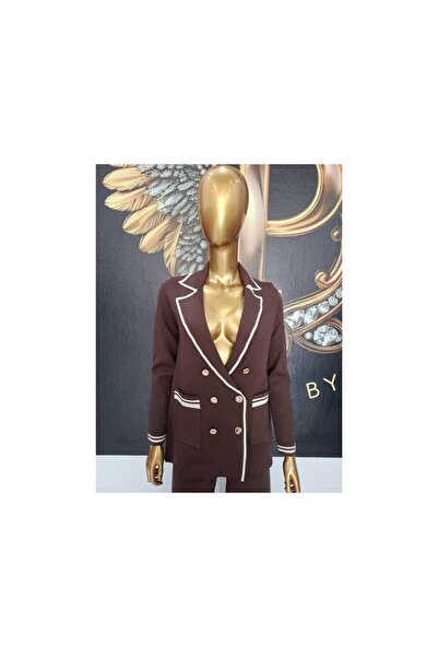 OEM CONSTANCE BROWN SUIT - BROWN, ONE SIZE
