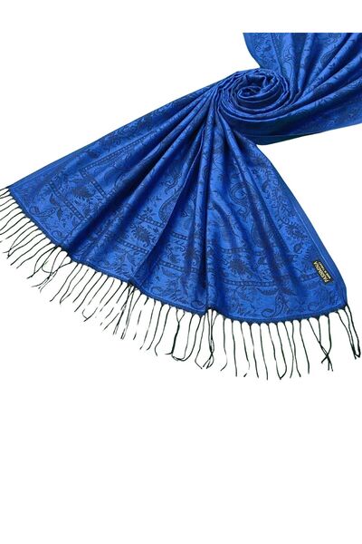 mim eşarp Thick Winter Pashmina Shawl 75X190 cm