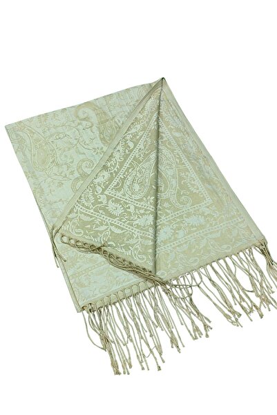 mim eşarp Thick Winter Pashmina Shawl 75X190 cm