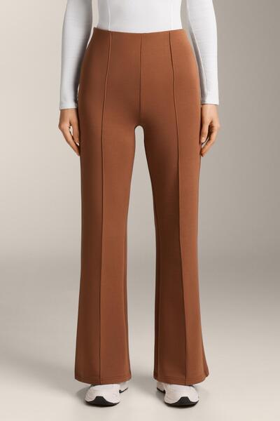 Oysho Pamuklu ispanyol paça pantolon