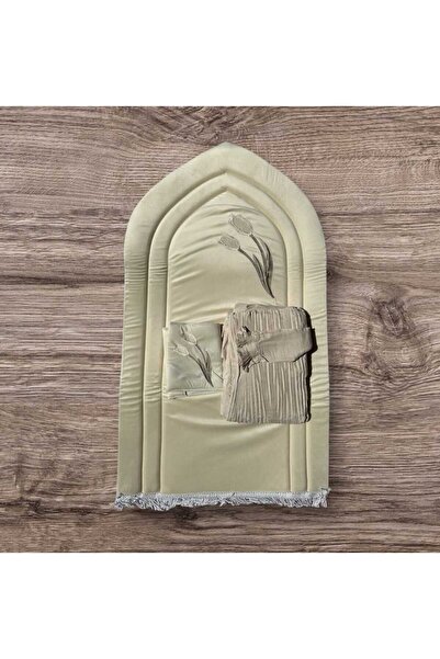 BIET ALMAFROSHAT طقم شرشف صلاه