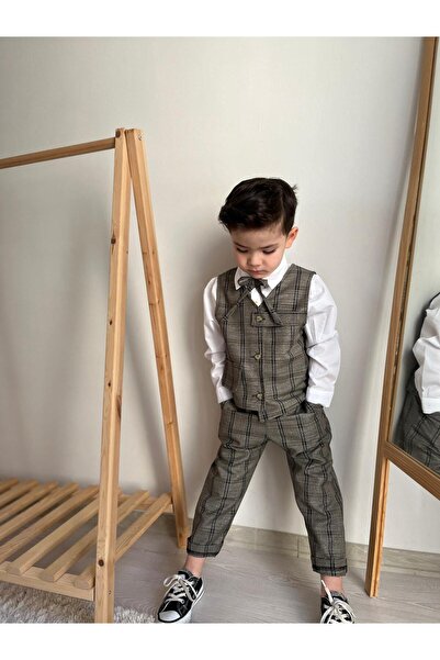 favorimkids Cool New Season Baby Kids Set Bottom Top Set 2