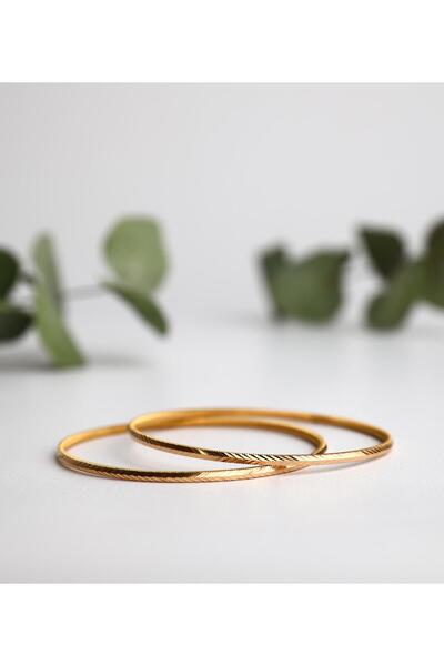 Narin Mücevherat Nar-in Altın Mücevherat Altın Bilezik Başak Ajda 16 (Yatırım...