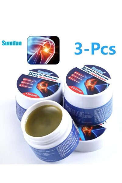 SUMIFUN مرهم سوميفون لتخفيف آلام الركبة - جل بارد لعلاج التهاب الأوتار والقدم والمفاصل والعظام