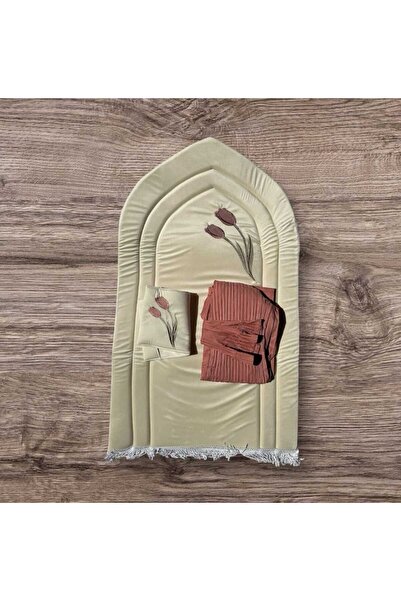 BIET ALMAFROSHAT طقم شرشف صلاه