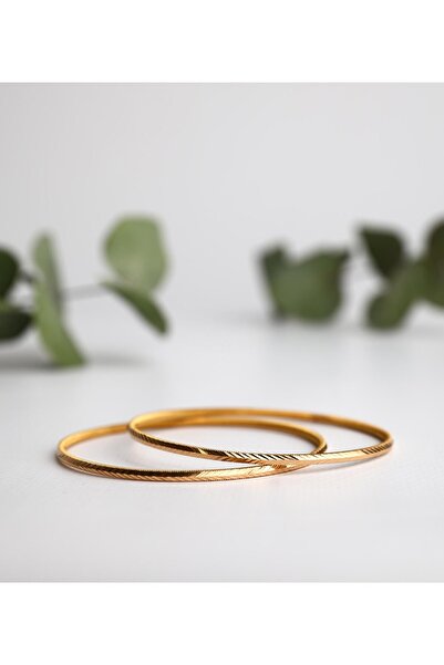 Narin Mücevherat Nar-in Altın Mücevherat Altın Bilezik Başak Ajda 14 (Yatırım...