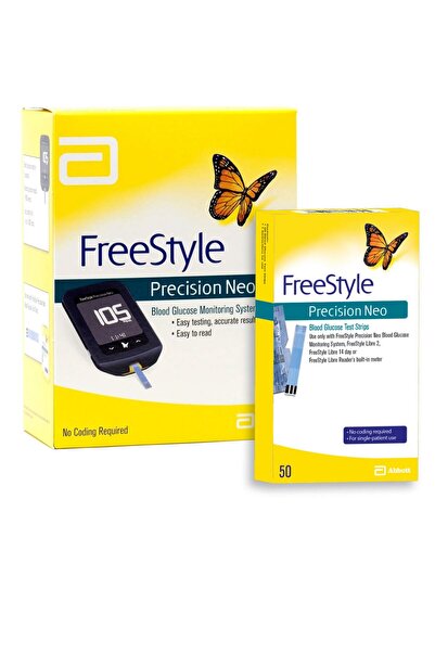 FreeStyle Libre FreeStyle Precision Neo Başlangıç Paketi