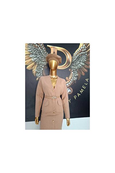 OEM DESIREE BEIGE SUIT - BEIGE, ONE SIZE FITS ALL