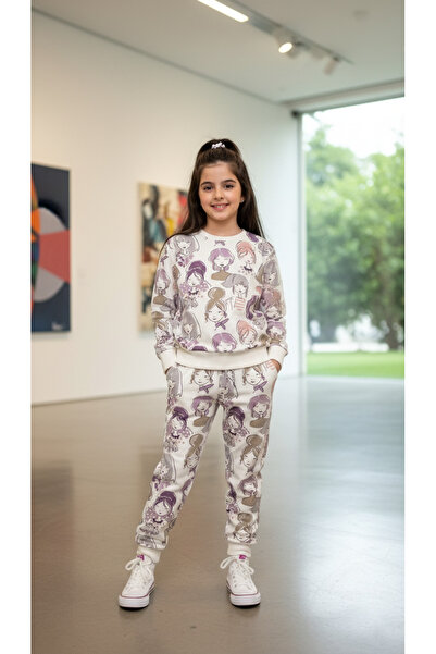 ATA7 Fun girl face set