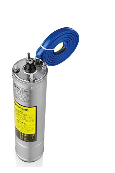 vansan Dalgıç Pompa Motoru 1 HP 220V (Monofaze)
