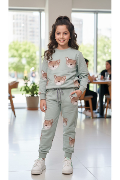 ATA7 Friendly Forest Fox Set