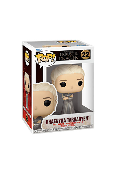 Funko Pop! Television House of the Dragon Rhaenyra Targaryen #22 Vinil Figür