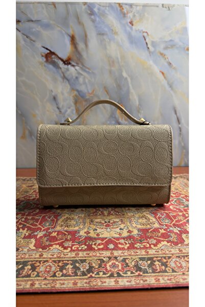 CN شنطة نسائي راقي صندوق