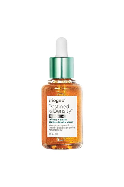 briogeo Destined For Density Density Serum - Yoğunlaştırıcı Saç Güçlendirici ...