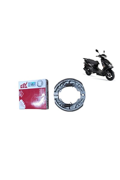 KOÇAK MOTOR ASK Arora Quantum 50 Arka Fren Balatası