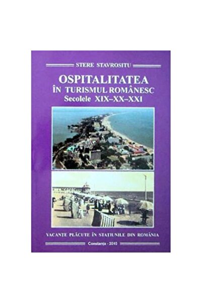 Fundatia Aromana Ospitalitatea în turismul românesc