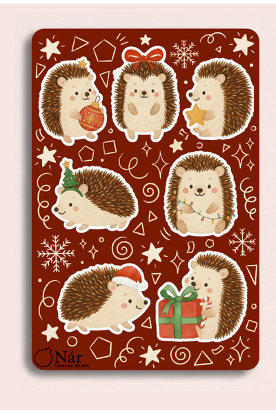 Nar creative studio ورقة ملصقات 'الأشباح لا تختفي، الفرح لا ينتهي'، قطعة واحدة، للدفاتر والمواعيد والكمبيوتر المحمول