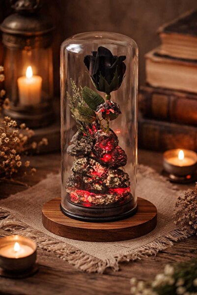 Led Romantik Masa Aydınlatması Dekor ışık – Loş Işık, Otantik Dekor