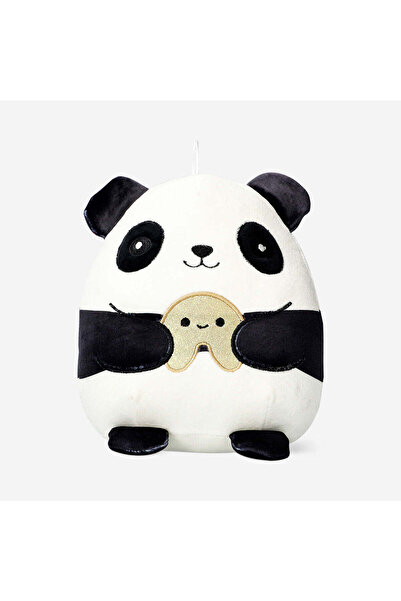 Flying Tiger Copenhagen Peluş Yemek Tutan Panda