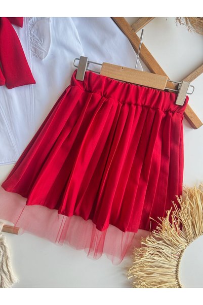 vera kids Skirted Style Girl's Suit