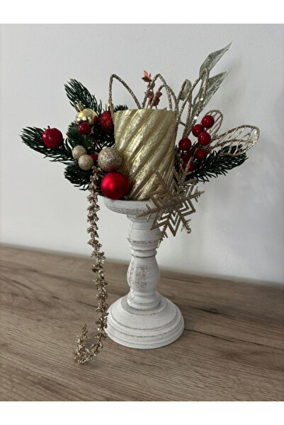 OEM Aranjament pentru Craciun cu suport