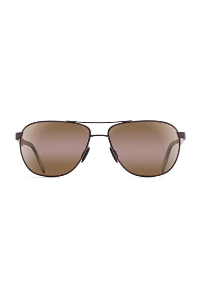 Maui Jim Mj0728S Castles 002 62/15/140 Men's Sunglasses
