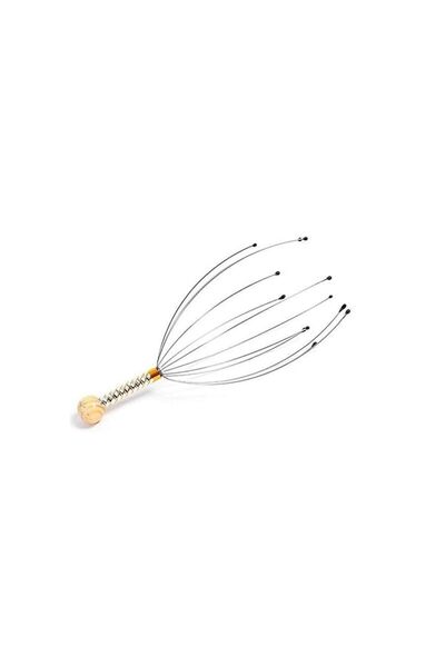 BLOOMING TIME Handheld Scalp and Neck Massager