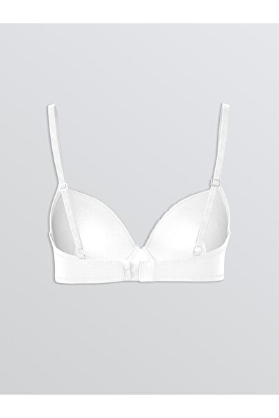 LC Waikiki حمالة صدر تي شيرت غير مملوءة من Underwire مكونة من قطعتين