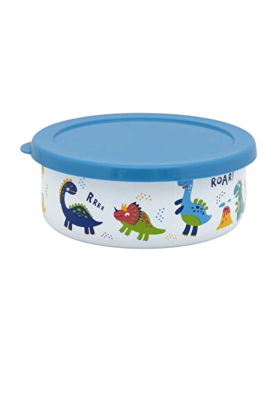 Metalac Παραλήπτης multif 0,75l cu capac Dino /14cm/0,75l