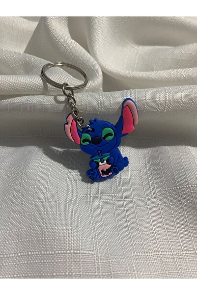 AYDA STORE سلسلة مفاتيح ستيتش (قطعة واحدة)