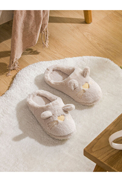 LC Waikiki Sparkling Choices from Shining Store: Plush Women's House Slippers...