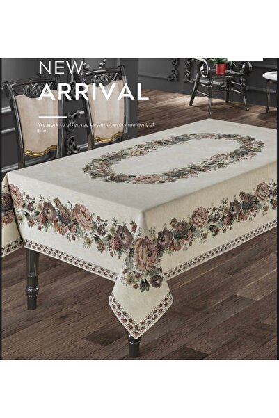 MYHOMEGOBLEN Şönilli goblen masa örtüsü