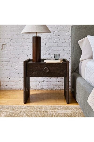 Wildwood atolye PineHollow Nightstand